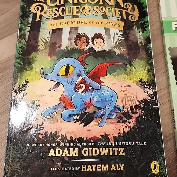 Novels - Picture 2 of 7